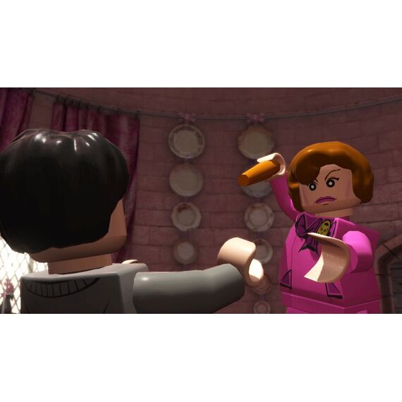 LEGO Harry Potter Years 5 - 7 / PlayStation Portable | Techbox