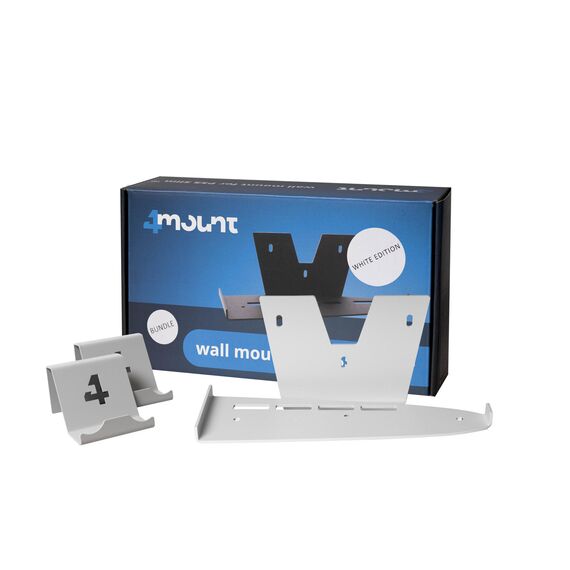 4mount - Wall Mount For PS5 - Bundle / PlayStation 5