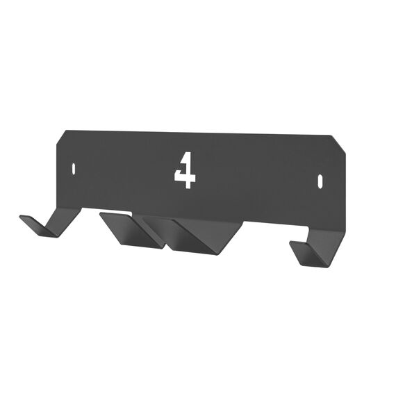 4mount - Wall Mount For VR Headset - Black / PC