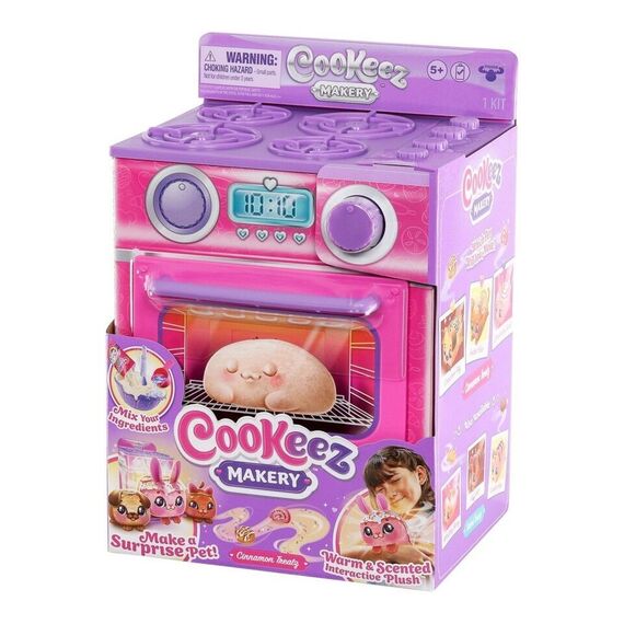 Cookeez - Oven playset - Cinnamon ( 30429 ) / Toys - Αταξινόμητα -  - Techbox