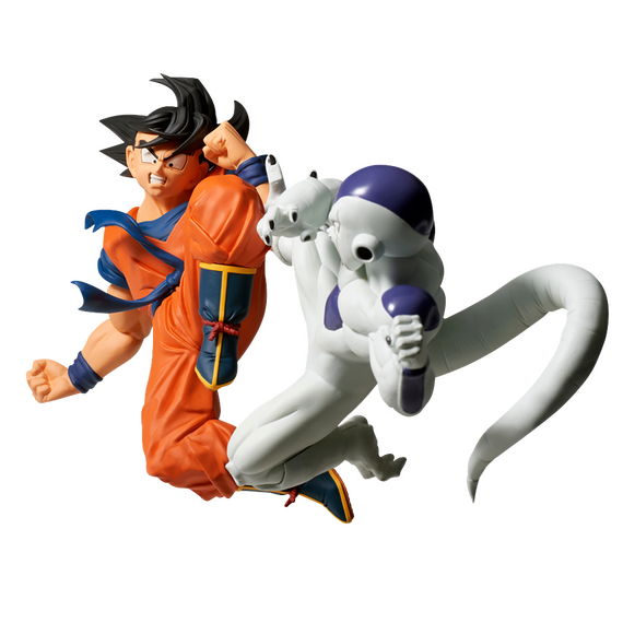 Dragon Ball Z - Match Makers-Frieza Figure / Fan Shop and Merchandise |  Techbox