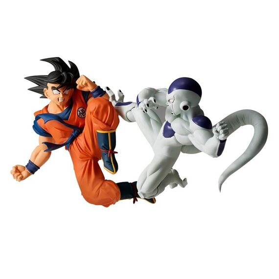 Dragon Ball Z - Match Makers-Frieza Figure / Fan Shop and Merchandise |  Techbox