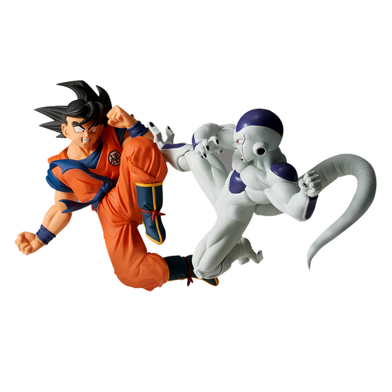 Dragon Ball Z - Match Makers-Frieza Figure / Fan Shop and Merchandise |  Techbox