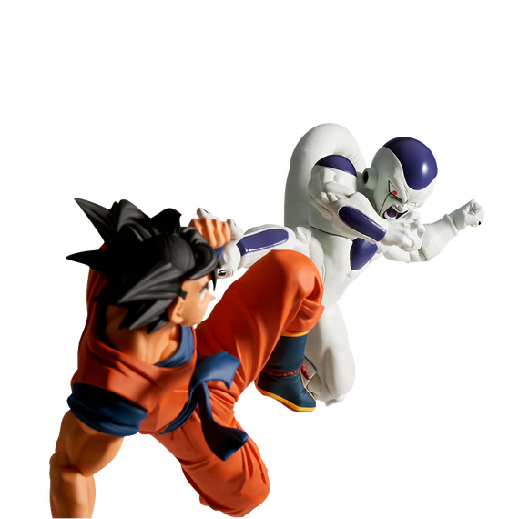 Dragon Ball Z - Match Makers-Frieza Figure / Fan Shop and Merchandise |  Techbox