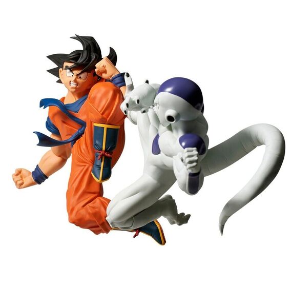 Dragon Ball Z - Match Makers-Frieza Figure / Fan Shop and Merchandise |  Techbox