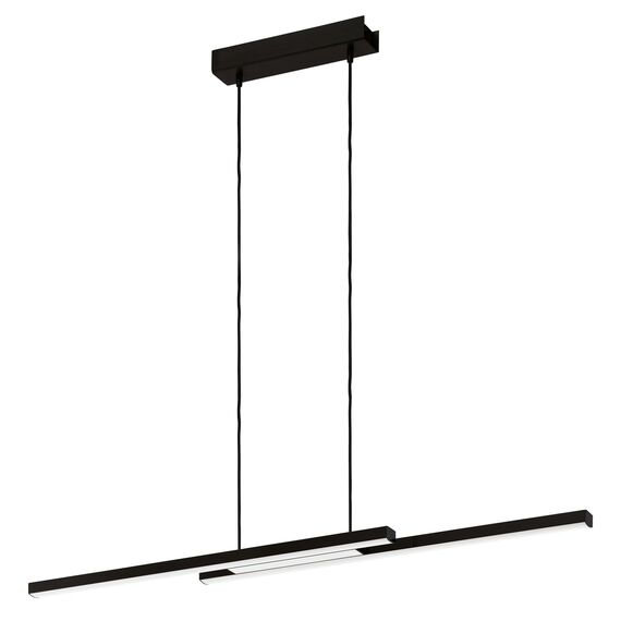 EGLO - Fraioli-Z long table pendant black - RGB + TW - Zigbee, Bluetooth / Electronics - Αταξινόμητα -  - Techbox