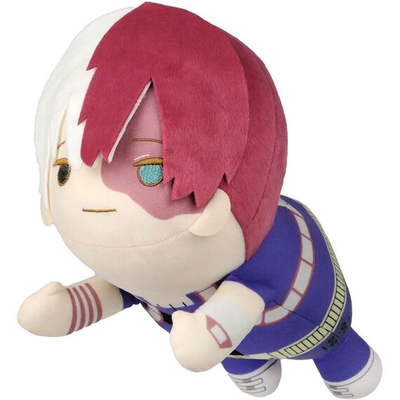 My Hero Academia Lying Down - Shoto Todoroki Big Plush 22 cm / Fan Shop and Merchandise - Plushies - Gifts - Techbox