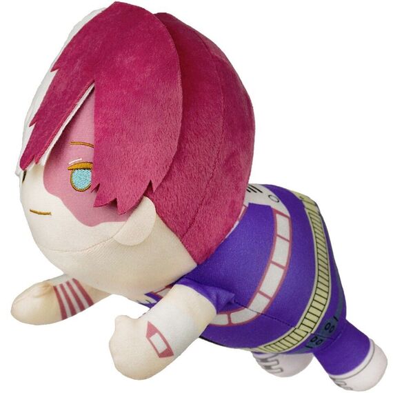 My Hero Academia Lying Down - Shoto Todoroki Big Plush 22 cm / Fan Shop and Merchandise - Plushies - Gifts - Techbox