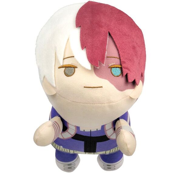 My Hero Academia Lying Down - Shoto Todoroki Big Plush 22 cm / Fan Shop and Merchandise - Plushies - Gifts - Techbox
