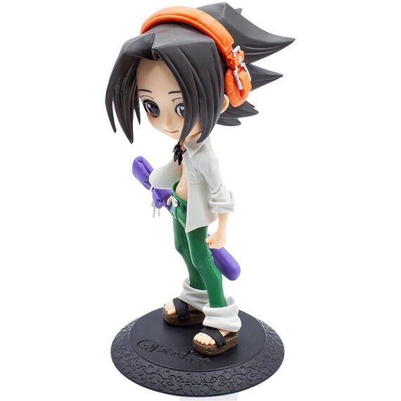 Shaman king - Q Posket Yoh Asakura (Ver.A) Figure / Fan Shop and Merchandise |  Techbox