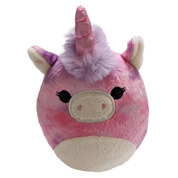 Squishmallows - Plush Bluetooth Speaker - Lola (608093) / Toys - Plushies - Gifts - Techbox