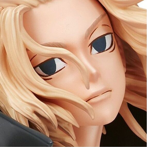 Tokyo Revengers - Faceculptures-Manjiro Sano-(ver.A) Figure / Fan Shop and Merchandise - Figurines - Collectibles - Techbox