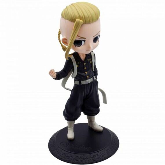 Tokyo Revengers - Q Posket-Manjiro SanoďĽ†Ken Ryuguji-(B:Ken Ryuguji) Figure / Fan Shop and Merchandise |  Techbox