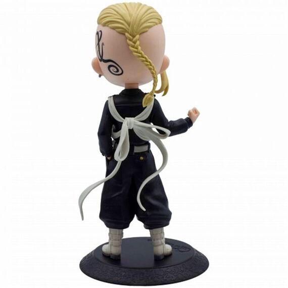Tokyo Revengers - Q Posket-Manjiro SanoďĽ†Ken Ryuguji-(B:Ken Ryuguji) Figure / Fan Shop and Merchandise |  Techbox