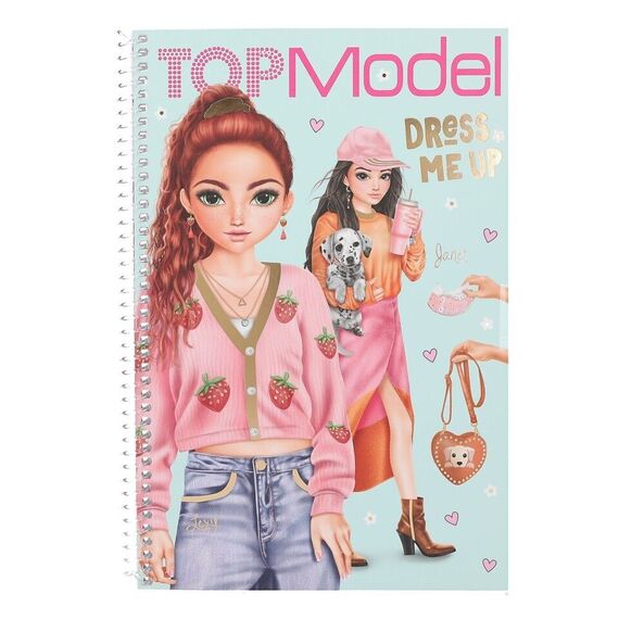 Topmodel - Dress Me Up Big - (413486) / Toys