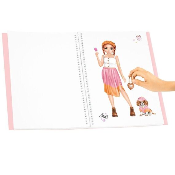 Topmodel - Dress Me Up Big - (413486) / Toys