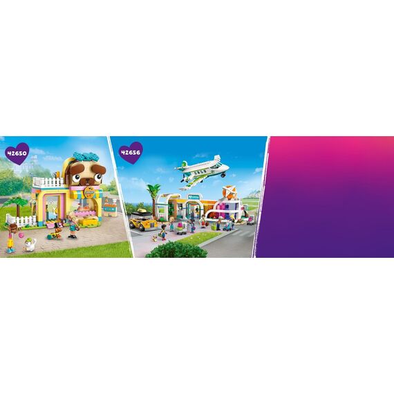 LEGO - LEGO Friends - Creative Beach and Travel Suitcase (42672) / Toys - Lego - Collectibles - Techbox