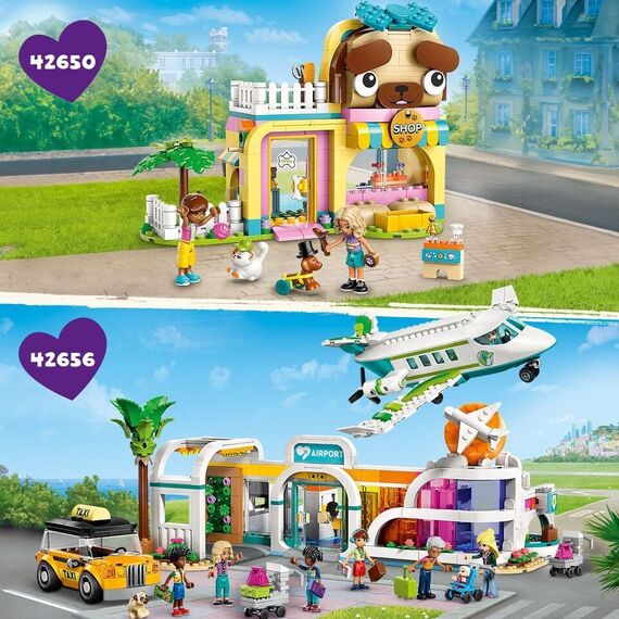 LEGO - LEGO Friends - Creative Beach and Travel Suitcase (42672) / Toys - Lego - Collectibles - Techbox
