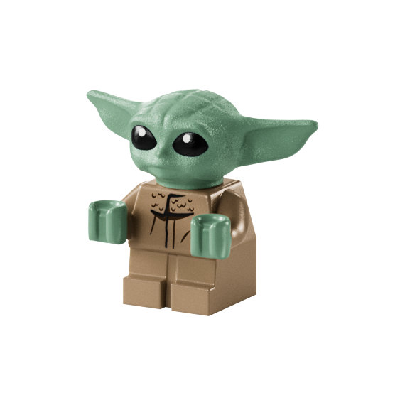 LEGO - Star Wars TM - Mando and Grogu's N-1 Starfighter (75410) / Toys - Lego - Collectibles - Techbox