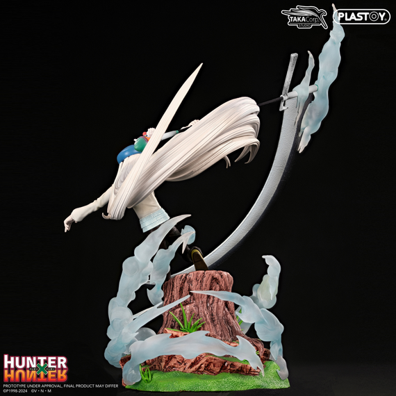 KAITO - HUNTER X HUNTER STATUE / Fan Shop and Merchandise |  Techbox