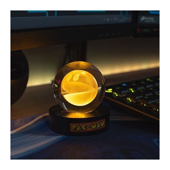 PAC-MAN Crystal Ball Light / Gadgets - Αταξινόμητα -  - Techbox