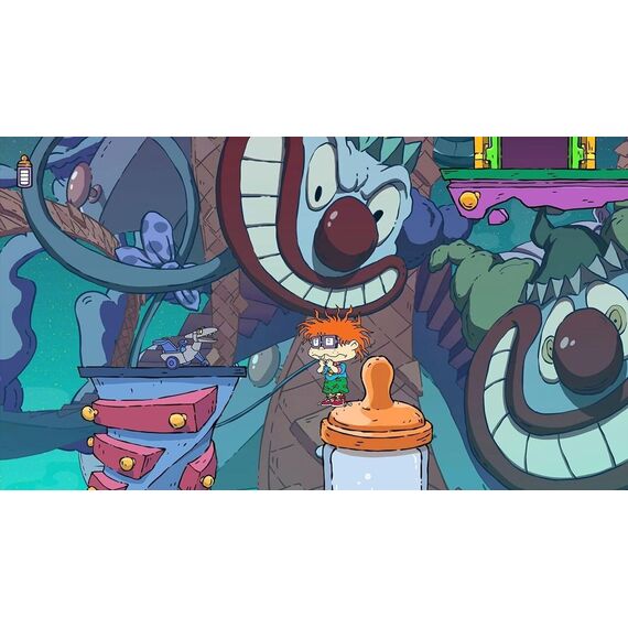 Rugrats - Adventures in Gameland / Nintendo Switch | Techbox