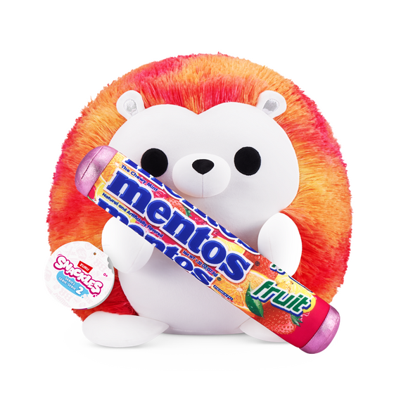 Snackles - Small - Teddy Bear, Mentos / Toys |  Techbox