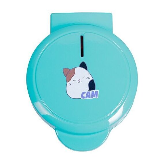 Squishmallows - Cam Waffle Maker - EU Plug / Gadgets