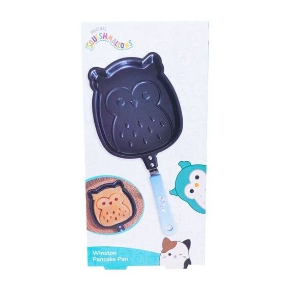 Squishmallows - Winston Pancake Pan / Gadgets