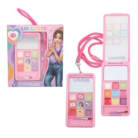 TOPModel - Lip Gloss Smartphone for hanging BEAUTY and ME ( 0410842 ) / Toys - Αταξινόμητα -  - Techbox