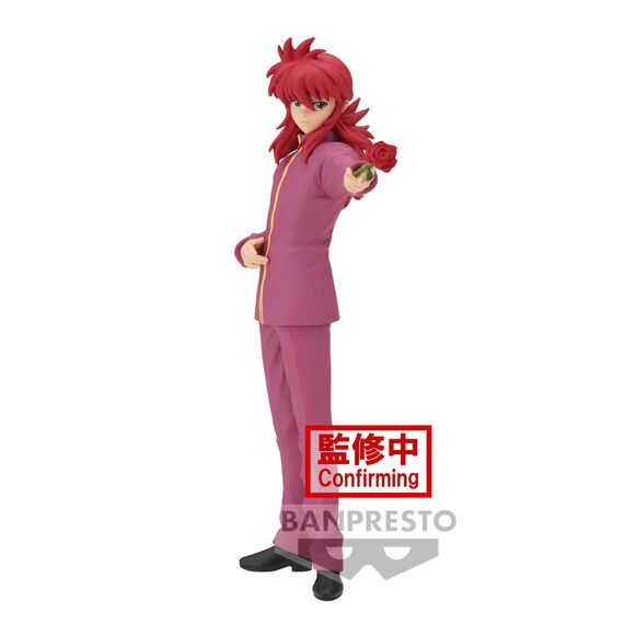 Yu Yu Hakusho - DXF-Kurama-30th Anniversary Figure / Fan Shop and Merchandise |  Techbox
