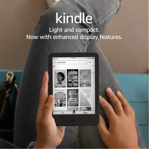 Amazon - Kindle 2024 16GB - Black / Electronics