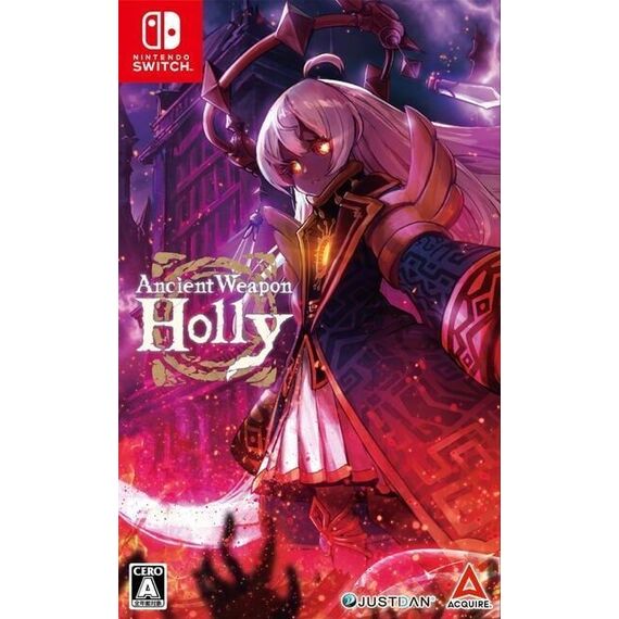 Ancient Weapon Holly (Import) / Nintendo Switch - Nintendo Switch Games - Games - Techbox
