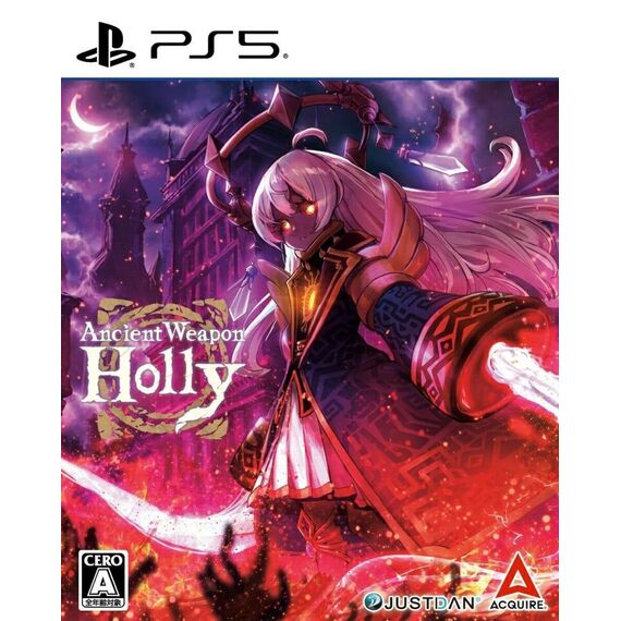 Ancient Weapon Holly (Import) / Nintendo Switch - Nintendo Switch Games - Games - Techbox