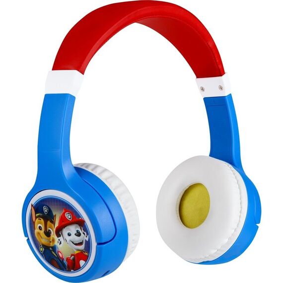 Ekids - Paw Patrol Bluetooth Headphones / Toys