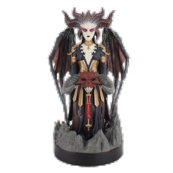 Cable Guys - Blizzard Diablo Lilith / PlayStation 5 - PS5 Accessories - Accessories for Consoles - Techbox