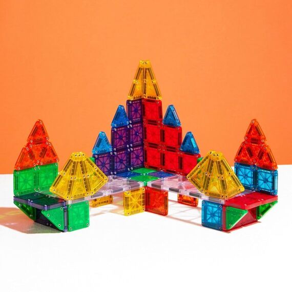 Magna-Tiles - microMAGS 70pcs (90296) / Toys - Αταξινόμητα -  - Techbox
