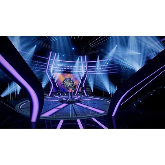 Who Wants To Be a Millionaire? (Code in a box) / Nintendo Switch - Nintendo Switch Games - Games - Techbox