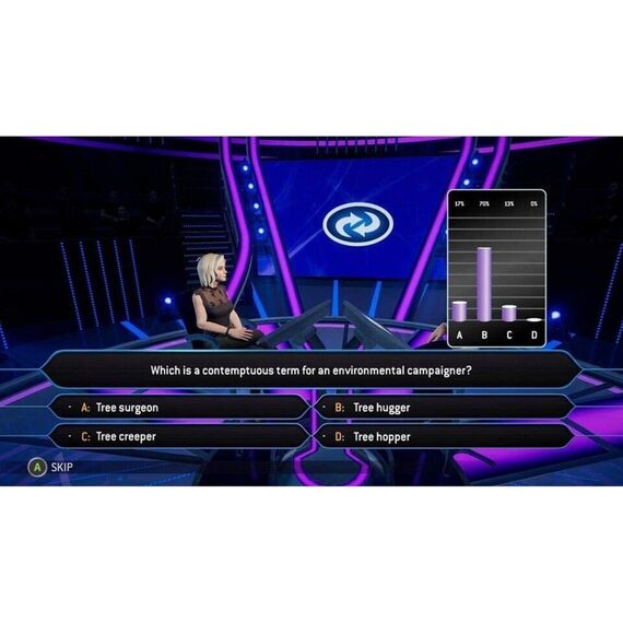 Who Wants To Be a Millionaire? - New Edition / PlayStation 5 | Techbox