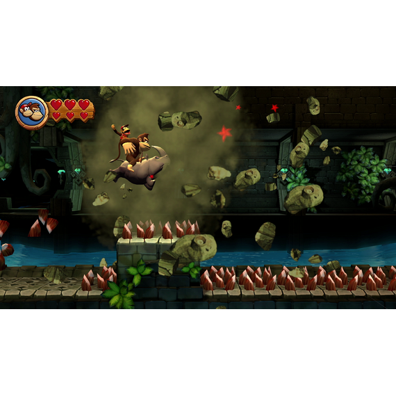 Donkey Kong Country Returns HD / Nintendo Switch - Nintendo Switch Games - Games - Techbox