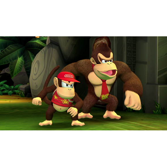 Donkey Kong Country Returns HD / Nintendo Switch - Nintendo Switch Games - Games - Techbox