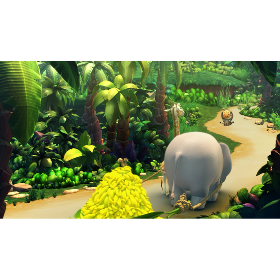Donkey Kong Country Returns HD / Nintendo Switch - Nintendo Switch Games - Games - Techbox