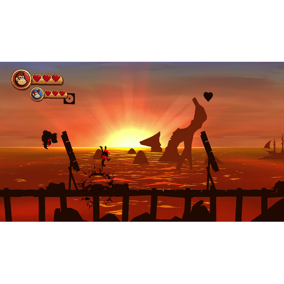 Donkey Kong Country Returns HD / Nintendo Switch - Nintendo Switch Games - Games - Techbox
