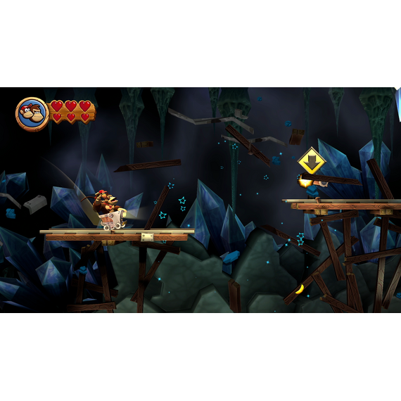 Donkey Kong Country Returns HD / Nintendo Switch - Nintendo Switch Games - Games - Techbox