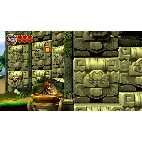 Donkey Kong Country Returns HD / Nintendo Switch - Nintendo Switch Games - Games - Techbox