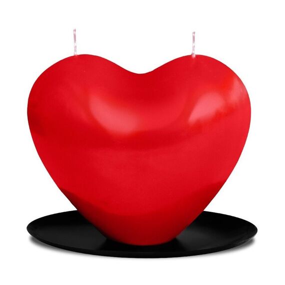 Melting Heart Candle / Gadgets - Αταξινόμητα -  - Techbox