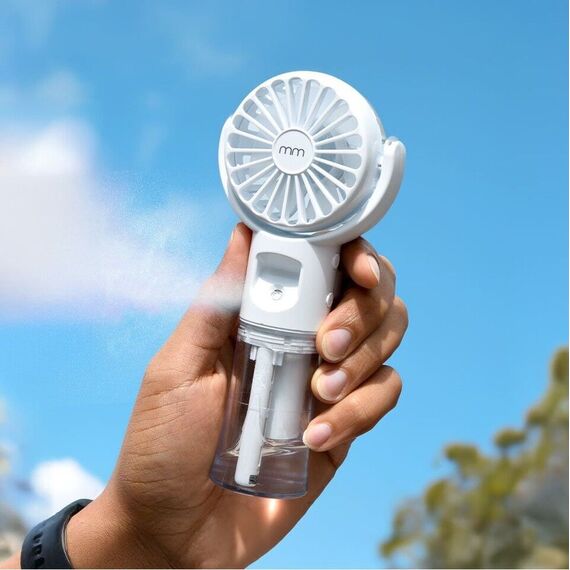 MM - Mini Mist Fan / Gadgets - Αταξινόμητα -  - Techbox