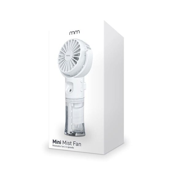 MM - Mini Mist Fan / Gadgets - Αταξινόμητα -  - Techbox