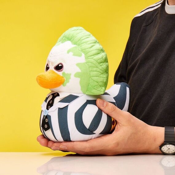 Numskull Beetlejuice Tubbz Plush / Fan Shop and Merchandise - Tubbz - Collectibles - Techbox