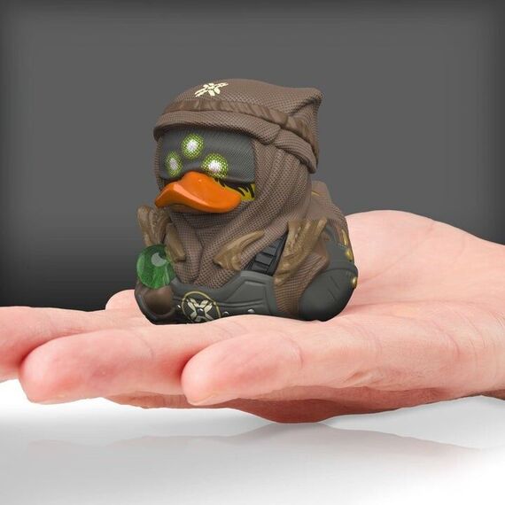 Numskull Destiny Tubbz Mini Eris Morn / Fan Shop and Merchandise - Tubbz - Collectibles - Techbox